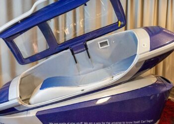 Sterbehilfe: 64-jährige US-Bürgerin begeht Selbstmord in umstrittener Sarco-Suizidkapsel