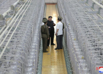 Südkoreanische Geheimdienste: Pjöngjang könnte nahe US-Wahl Atomtest durchführen