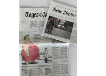 Tages-Anzeiger verschläft Pager-Explosion: Suppe von gestern heute serviert – Wer braucht das noch?