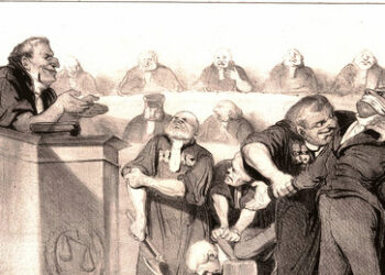 Tagesschau: Karikaturen als Staatsgefährdung und Umnachtung als Wahrheit