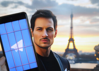 Telegram-Chef Pawel Durow – Gibt es jetzt auch einen Haftbefehl vom FBI?