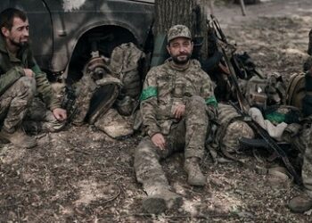 The Economist: Ukrainische Armee wird von Desertion und Wehrdienstverweigerung geplagt