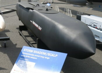 The Times: Ukraine braucht US-Daten für britische Raketen