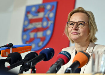 Thüringens BSW unter Katja Wolf will möglichen AfD-Landtagspräsidenten nicht unterstützen