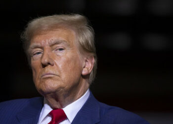 Trump wirft Ukraine vor, über Verluste zu lügen