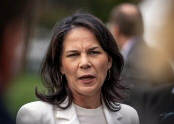 UN-Sicherheitsrat: Baerbock blieb sich treu - unwissend, unsensibel, niederträchtig