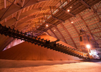 US-Düngemittelimporte aus Russland im Juli wieder gestiegen