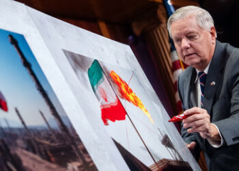 US-Falke Lindsey Graham fordert Angriff auf Iran