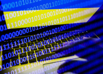 US-Wahl: Ukrainische Hymne in Code von Wählerdatenbank entdeckt