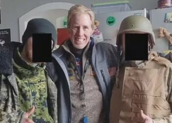 USA: Der Attentäter, ein mörderischer Ukraine-Fan – und wie sich deutsche Medien verbiegen