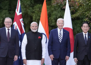 USA, Indien, Japan und Australien schlagen Erweiterung des UN-Sicherheitsrats vor