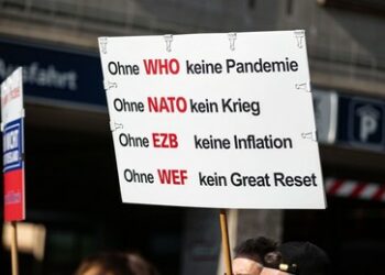 USA haben Selenskij befohlen, so viele Russen wie möglich zu töten