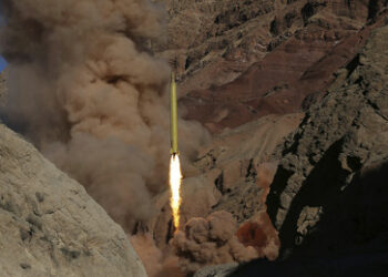 USA in Alarmstimmung: Ukraine warnt vor iranischen Raketenlieferungen an Russland