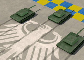 Ukraine: Bundesregierung plant Aufstockung der Militärhilfen