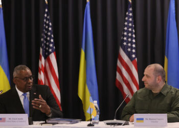 Ukraine präsentiert USA Liste von Angriffszielen in Russland