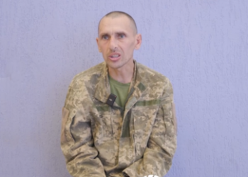 Ukrainischer Soldat: "Musste unter Todesandrohung drei russische Gefangene erschießen"