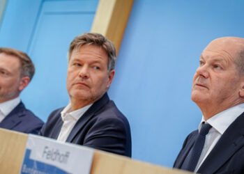 Umfrage: Zustimmung für Ampel-Koalition erreicht neuen Tiefpunkt