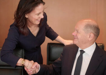 Umfragewerte desaströs: Null Prozent der Deutschen wünschen sich Ampelkoalition