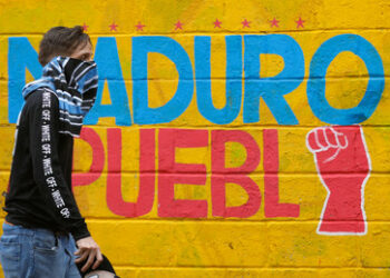 Venezuela: Den Imperialismus nicht aus den Augen verlieren