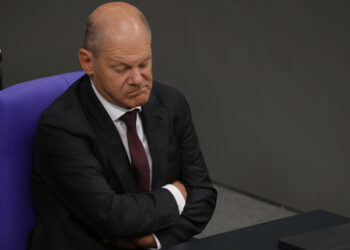 Verhandlungen mit Moskau über Ukraine-Krieg? Experte Kupchan kommentiert Scholz' plötzliche Aussage