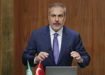 Verstoß gegen US-Neutralität: Türkei verurteilt Militärabkommen zwischen den USA und Zypern