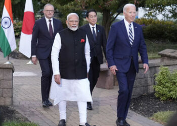 Vertrauliche Aussage Bidens enthüllt dessen wahre Gedanken über China