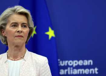 Von der Leyen will mehr Frauen in der Europäischen Kommission