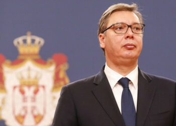 Vučić: Serbien wird in der EU nicht zum "Trojanischen Pferd" Russlands