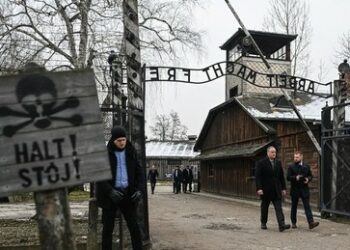 Vucic: Verbot der Teilnahme Russlands an Auschwitz- Befreiungszeremonie "pervers"