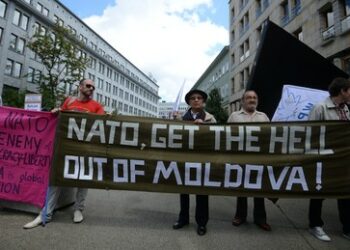 Wachsende NATO-Skepsis in Moldawien: Mehrheit lehnt Beitritt ab