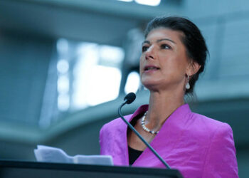 Wagenknecht nennt zentrale Bedingung: Koalitionen nur ohne US-Mittelstreckenraketen