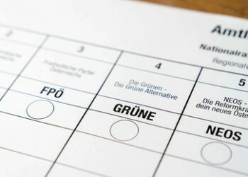 Wahllokale geöffnet: Nationalratswahl in Österreich hat begonnen