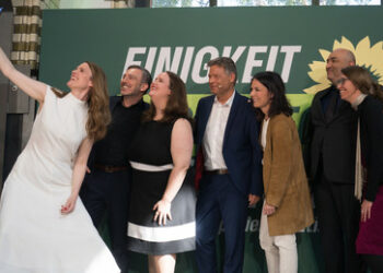 Wahlnachlese: Grüne Paranoia sieht AfD und BSW als Handlanger des Kreml