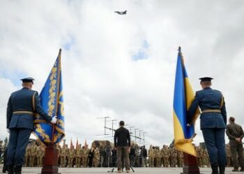 Wall Street Journal: F-16-Absturz weckt im Westen Bedenken über beschleunigte Pilotenausbildung