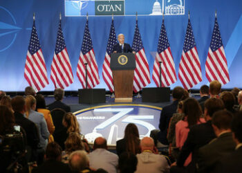 Warum die NATO in die konfliktreichste Region der Welt vordringen will