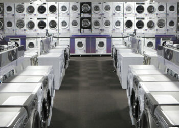 Wegen Kauf von Waschmaschinen: Kiew ruft Diplomaten aus Georgien zurück