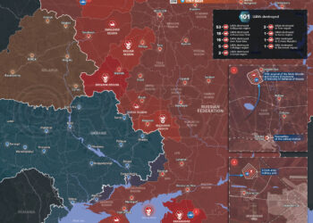 Weitere Munitionslager in russischen Gebieten Twer und Krasnodar angegriffen