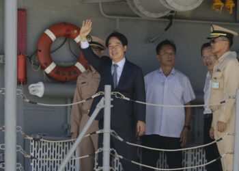 Welche Lehren zieht Taiwan aus Ukraine-Konflikt und Gaza-Krieg?