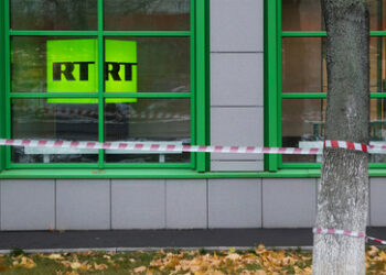 Westliche Maßnahmen gegen RT: Kurzübersicht 2022-2024