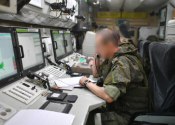 Wie Russland Abwehrstrukturen gegen ukrainische Drohnen aufbaut