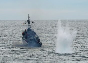 Wie die russische Marine einen NATO-Angriff auf See abwehren kann