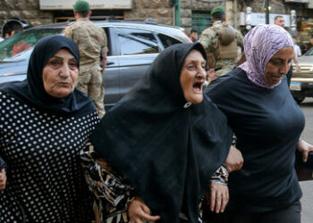 Zur Anschlagsserie im Libanon: Jurassic Park des Hightech-Zeitalters