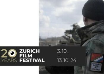 Zurich Film Festival sagt Vorführung von "Russians at War" aus Sicherheitsgründen ab