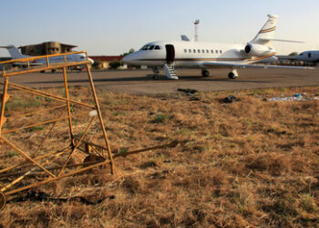 Zwei russische Soziologen in Tschad festgenommen