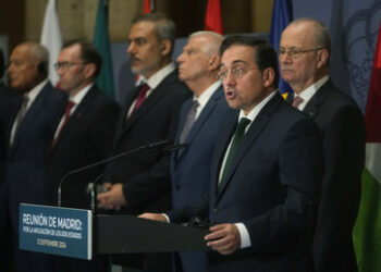 Zweistaatenlösung für Nahost-Konflikt: Spanien empfängt Vertreter aus Nahost und Europa