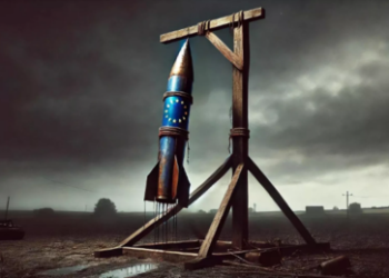 "Die Russen kommen": Europa bereitet sich auf den Selbstmord vor