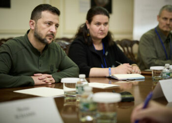 "Die Ukraine wird zu Grabe getragen" – Washington jetzt auf Putins Seite?