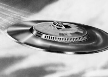 "Klare und gegenwärtige Gefahr": US-Polizei erhält neues UFO-Handbuch