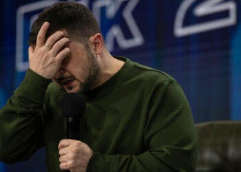 "Künstlich beatmete Wirtschaft": Warum Kiew langfristige Finanzhilfen aus dem Westen fordert