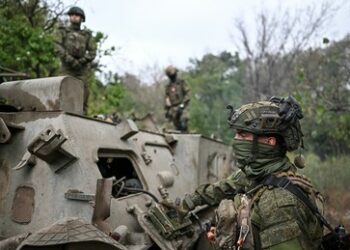 "Mehrere Kessel" - Was dem ukrainischen Militär im Donbass droht
